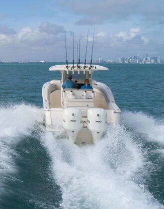 Scout 305 LXF photo 50