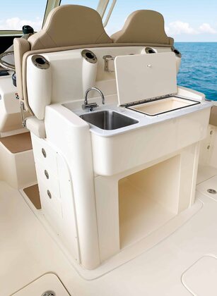 Scout 305 LXF photo 66
