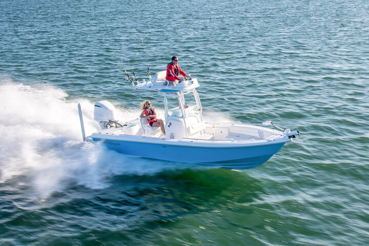 Everglades 243CC