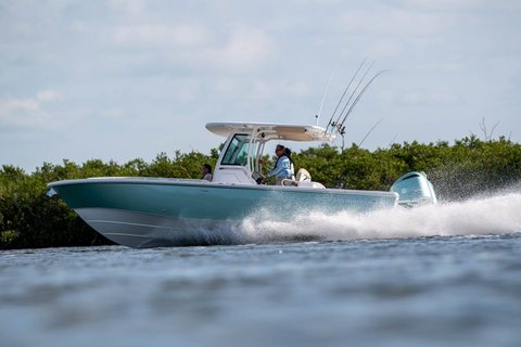 Everglades 273CC