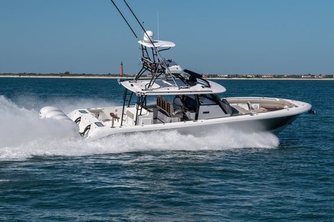 Eveglades 435CC