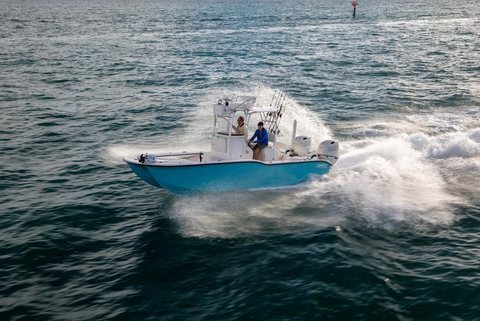 Tideline 235 Hybrid