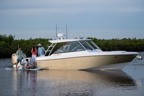 Everglades 340DC
