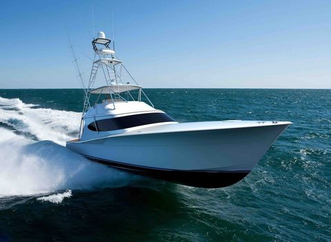 Hatteras GT65 Carolina