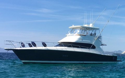 Riviera 47 Fly