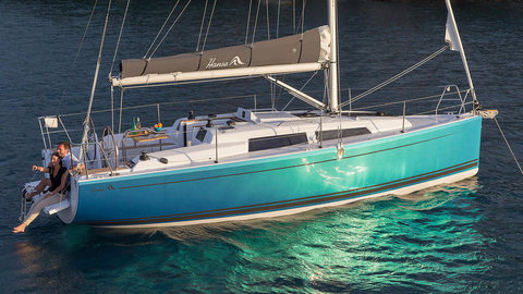 Hanse 315