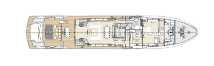 Pershing 140 photo 16