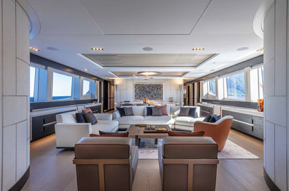 Pershing 140 photo 20