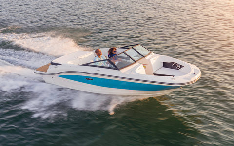 Sea Ray SPX 190