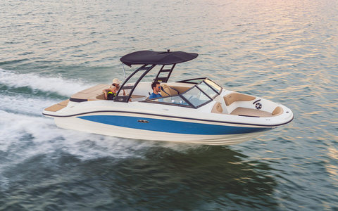 Sea Ray SPX 210