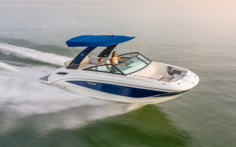 Sea Ray SDX 250
