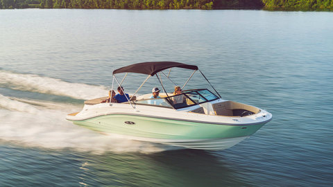 Sea Ray SPX 230