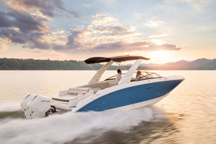 Sea Ray SDX 290 Outboard