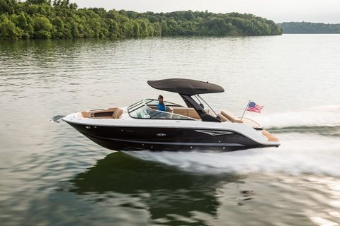 Sea Ray SLX 280