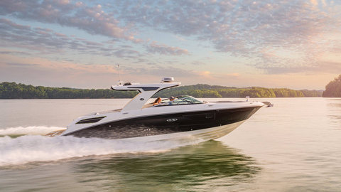 Sea Ray SLX 350