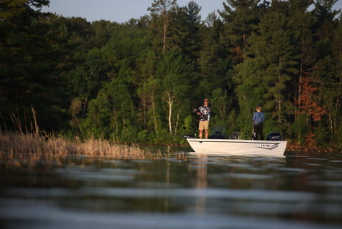 Lund 1650 Angler SS