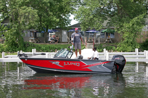 Lund 1775 Crossover XS
