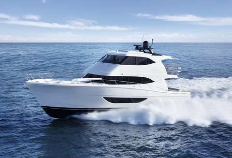 Maritimo M70 Motoryacht
