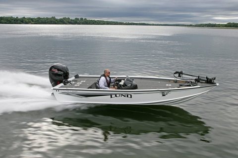Lund 1875 Pro-V Musky XS