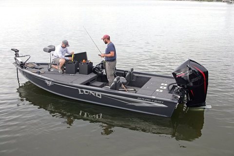 Lund 2075 Pro-V Musky XS