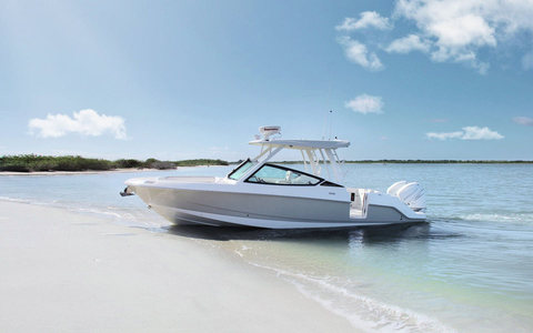 Boston Whaler 280 Vantage