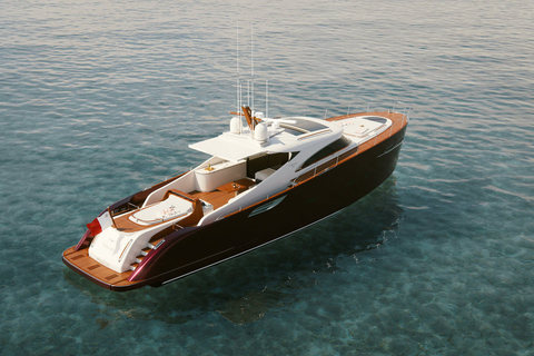 Cormorant 710