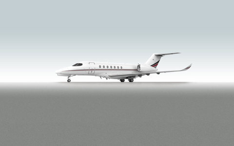 Netjets | Cessna Citation Longitude