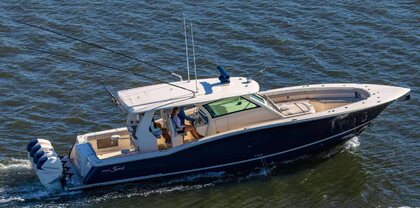 Scout 425 LXF photo 78