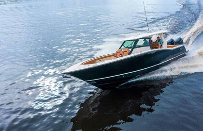 Scout 425 LXF photo 95