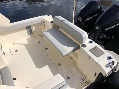 Scout 277 Dorado photo 11