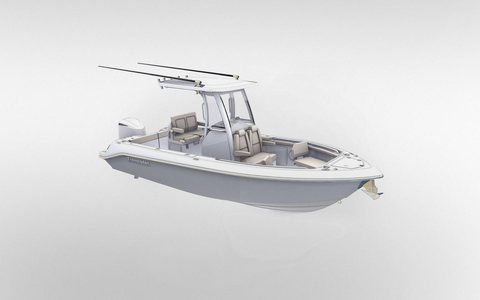 Everglades 235CC