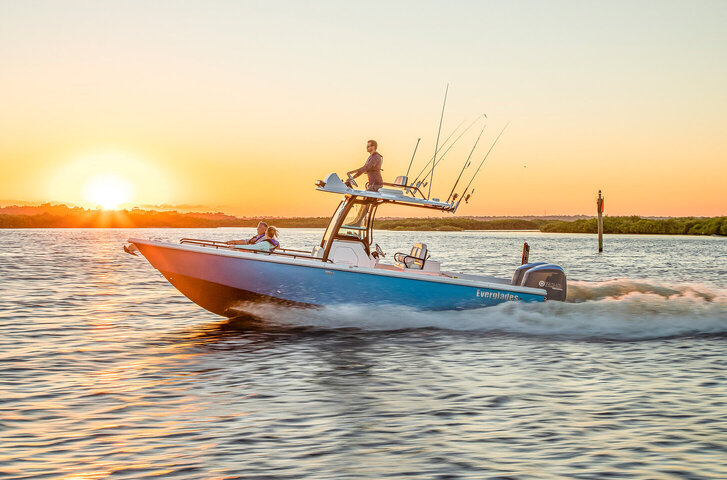 Everglades 273CC