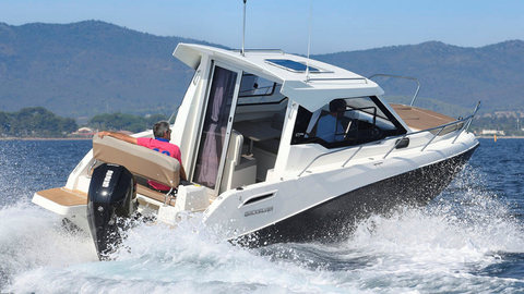 Quicksilver 675 Weekend