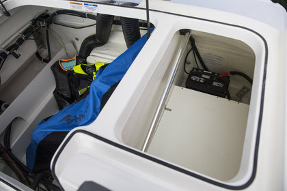 Bayliner VR5 Bowrider photo 15