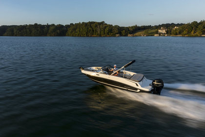 Bayliner VR6 Bowrider photo 11