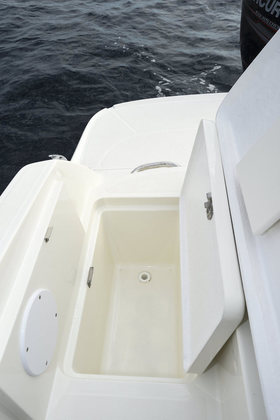 [VBS-FR] Bayliner Bowrider VR5 Outboard photo 15