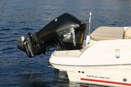 [VBS-FR] Bayliner Cuddy VR6 Outboard photo 13