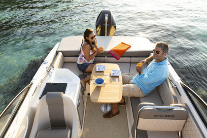 [VBS-FR] Bayliner Cuddy VR6 Outboard photo 14