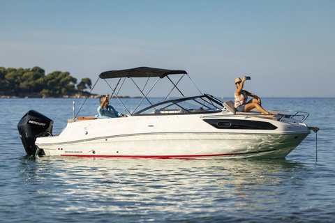 [VBS-FR] Bayliner Cuddy VR6 Outboard
