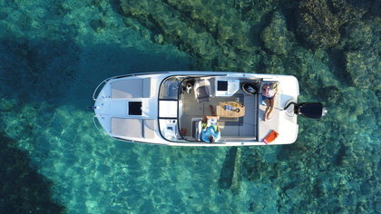 [VBS-FR] Bayliner Cuddy VR6 Outboard photo 16