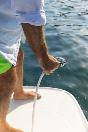 [VBS-FR] Bayliner Cuddy VR6 Outboard photo 17