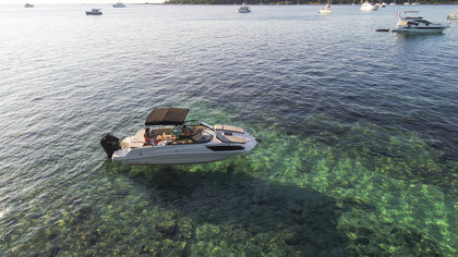 [VBS-FR] Bayliner Cuddy VR6 Outboard photo 18