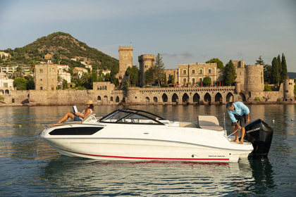 [VBS-FR] Bayliner Cuddy VR6 Outboard photo 19