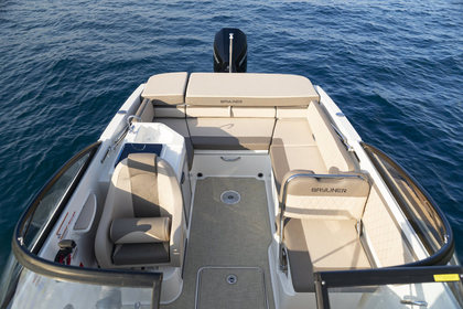 [VBS-FR] Bayliner Cuddy VR6 Outboard photo 20