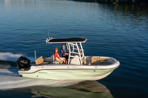 Bayliner Trophy T20CX