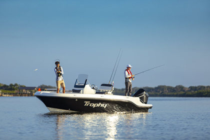 Bayliner Trophy T20CX photo 13