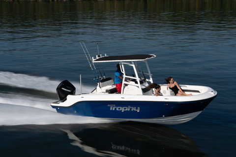 Bayliner Trophy T22CC