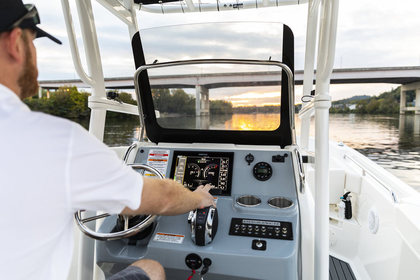 Bayliner Trophy T22CC photo 14