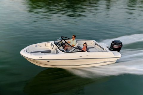 [VBS-FR] Bayliner Bowrider VR4 Outboard