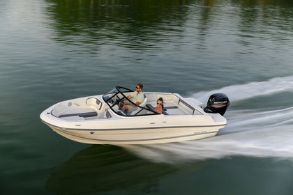 [VBS-FR] Bayliner Bowrider VR4 Outboard photo 12